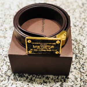 Louis Vuitton Belt